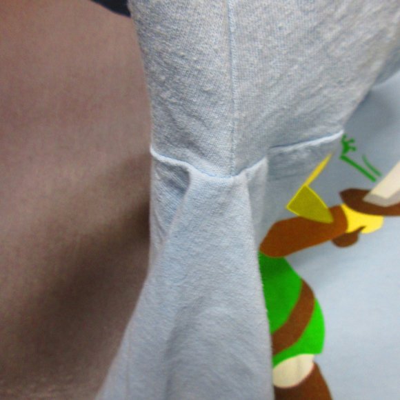 The Legend Of Zelda Links Awakening Mens Tshirt Size LARGE - Picture 4 of 8